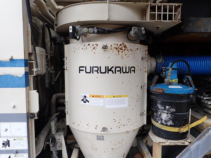 Used 2010 Furukawa HCR1500 D20 II