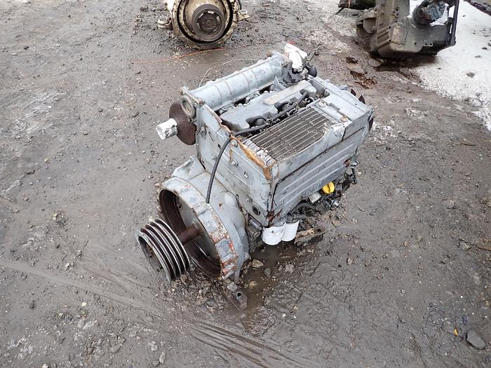 Used DEUTZ F3L1011F Diesel Engine