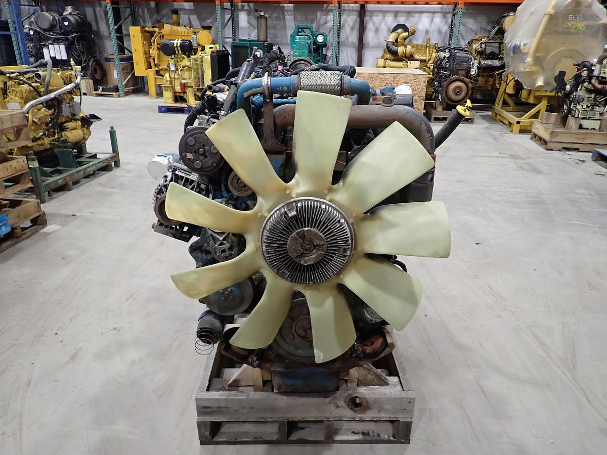 Used 2006 International DT466 Diesel Engine 245 HP 