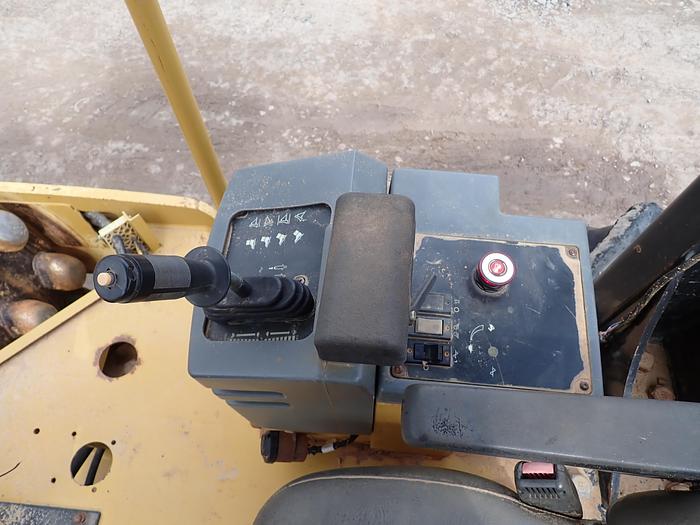 Used 2007 CAT CP-563E Padfoot Compactor