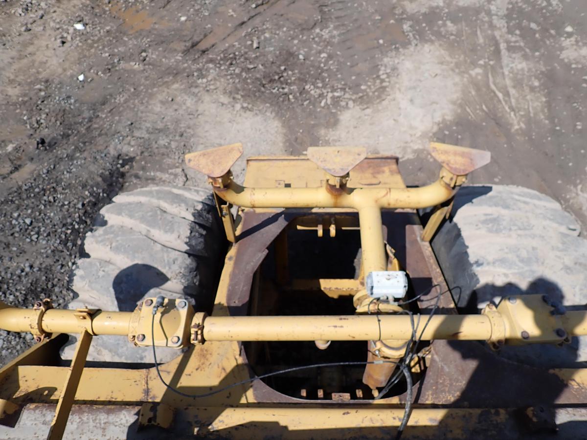 Used CAT 623B 8000 Gallon Water Wagon