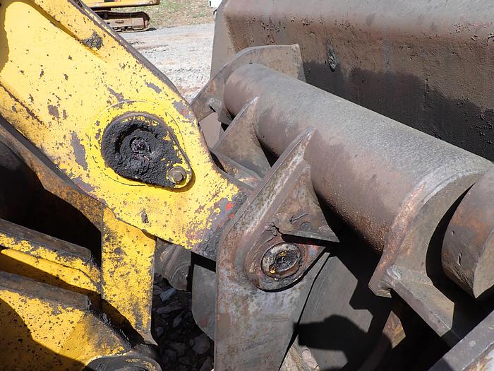 Used Volvo L150 Wheel Loader