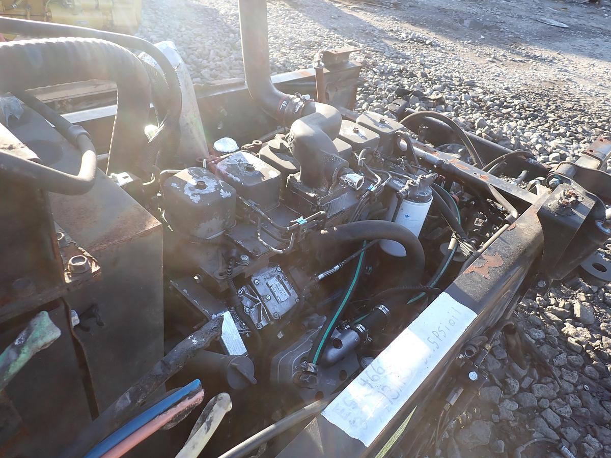 Used 2006 Cummins QSB 5.9 Diesel Engine CPL 8300