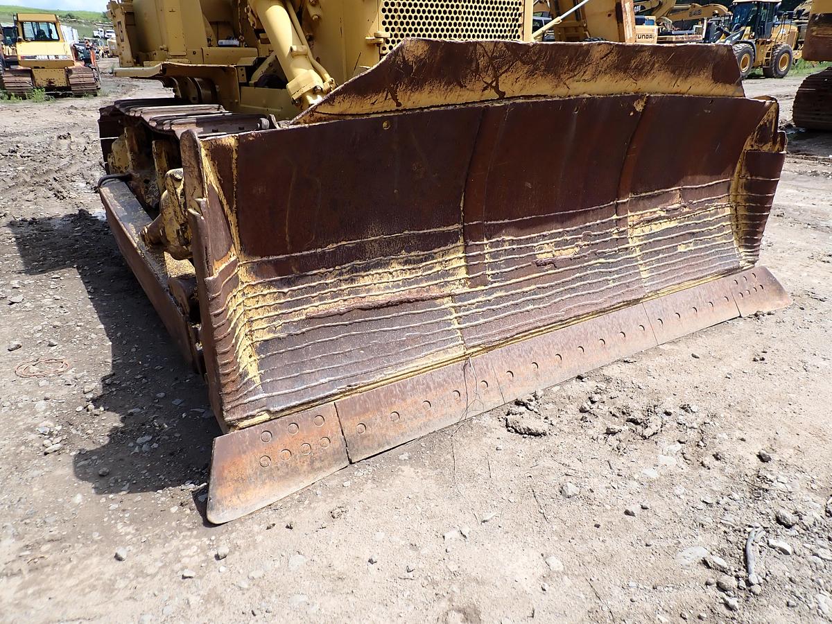 Used 1972 CAT D7F Crawler Dozer