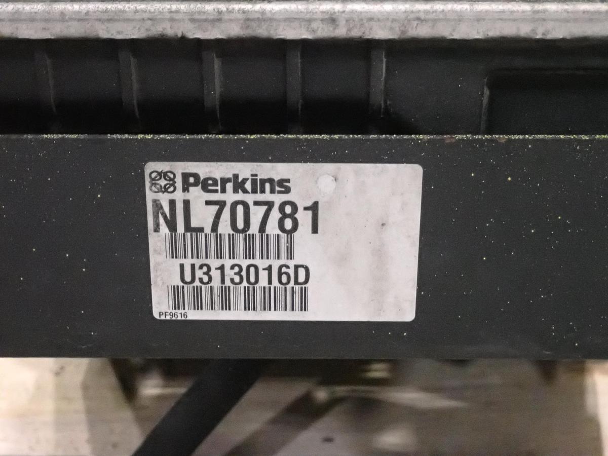 Used 2018 Perkins 1104D-44T Diesel Engine POWER UNIT