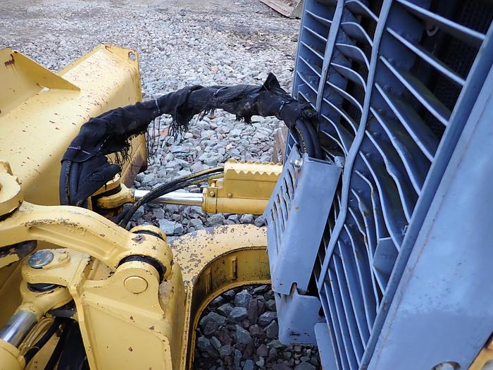 Used 2002 John Deere 550H