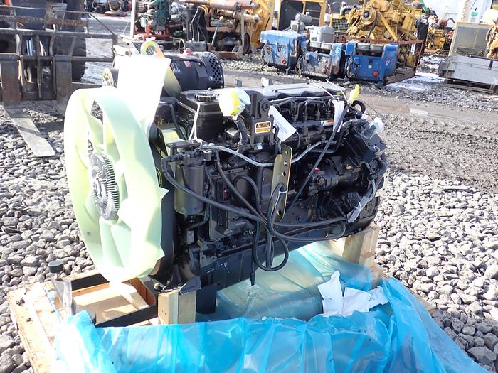 2009 Cummins QSB 6.7 Diesel Engine NEW UNUSED SURPLUS CPL 8611