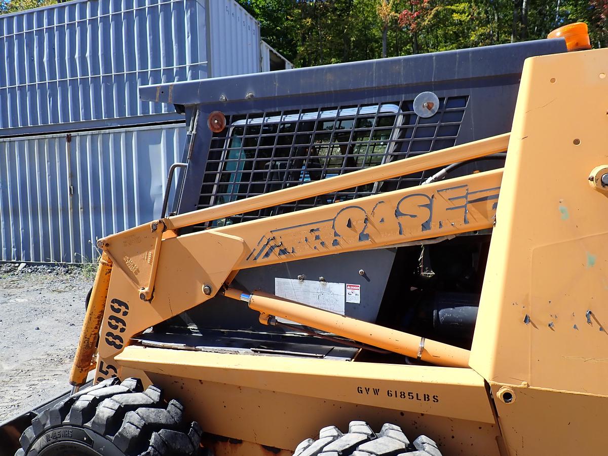 Used 2001 Case 1845C Skid Steer Loader HIGH FLOW!