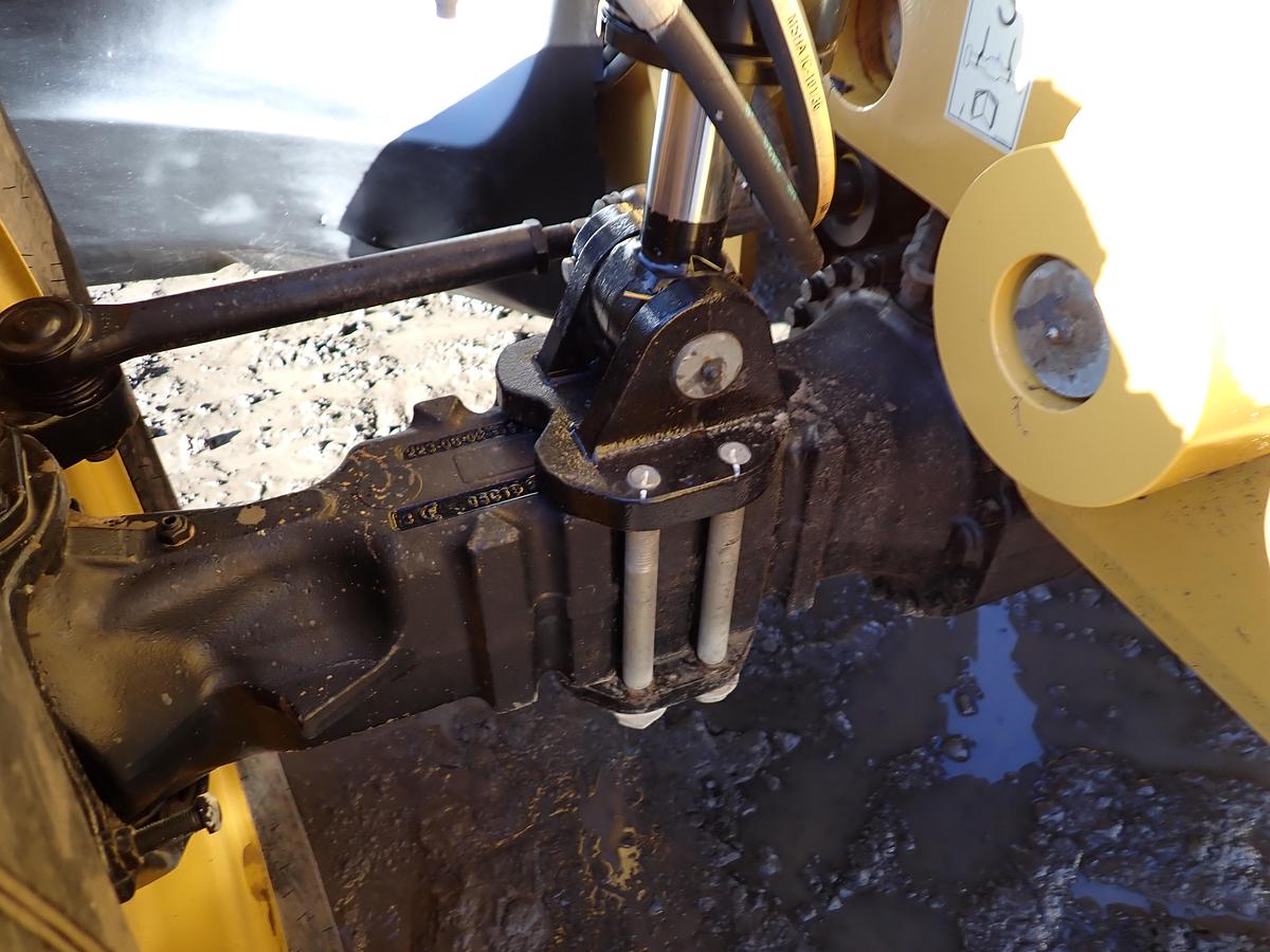 Used 2019 CAT TL1255D