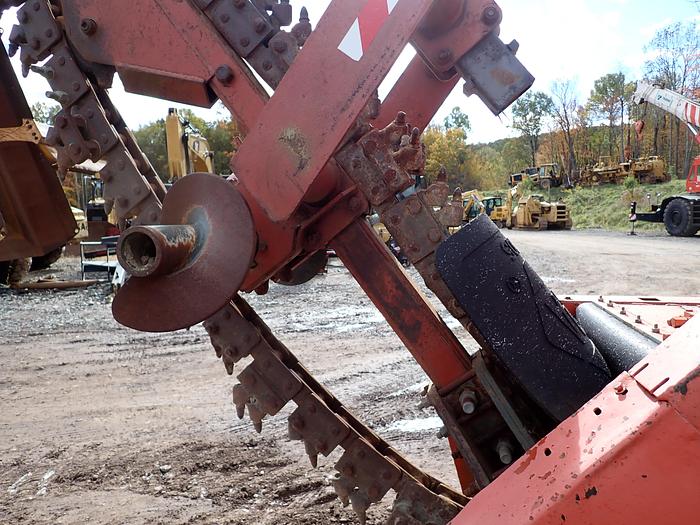 Used Ditch Witch 6510 DD
