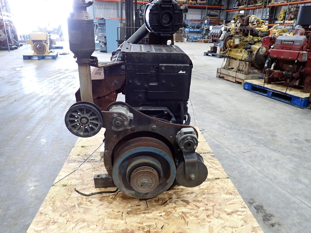 Used 2011 Deutz D2011 L03I Diesel Engine 384 HOURS!