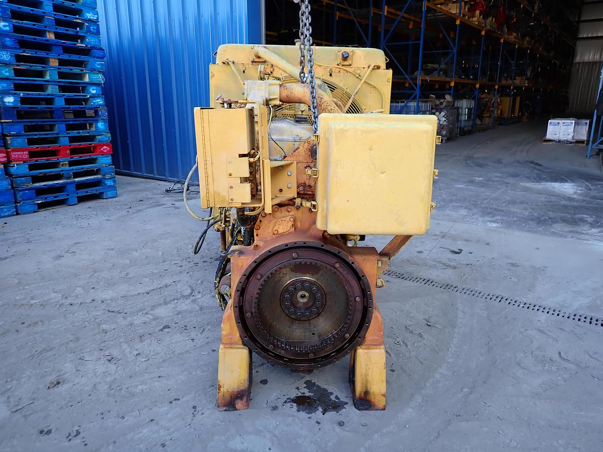 Used 2006 CAT 3406C Diesel Engine 460 HP POWER UNIT