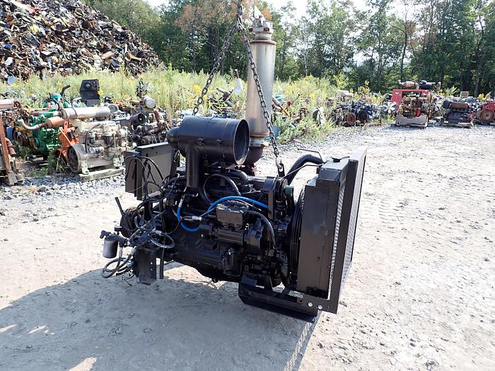 Used John Deere 6068TF150