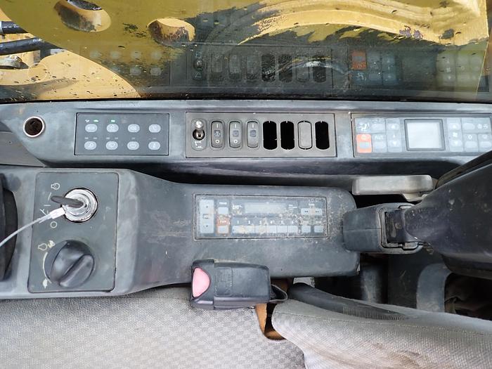 Used 2009 Caterpillar 329DL Excavator