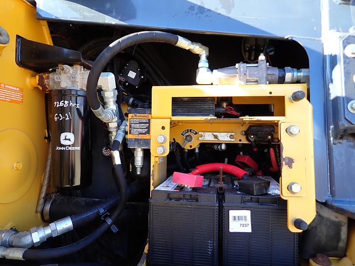 Used 2009 John Deere 850J WLT Crawler Dozer