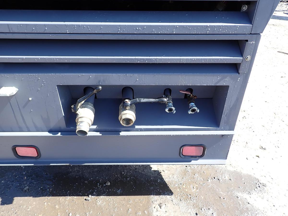 Used 2021 Atlas Copco XAS950 PD8 Air Compressor