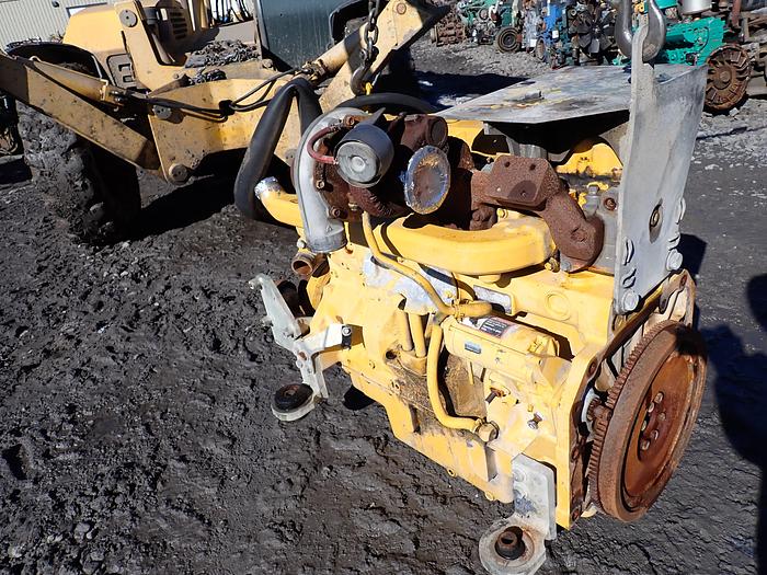 Used John Deere 6081HDW05