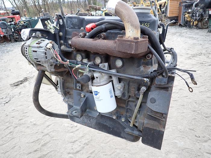 Used 2005 Nissan UD TD27