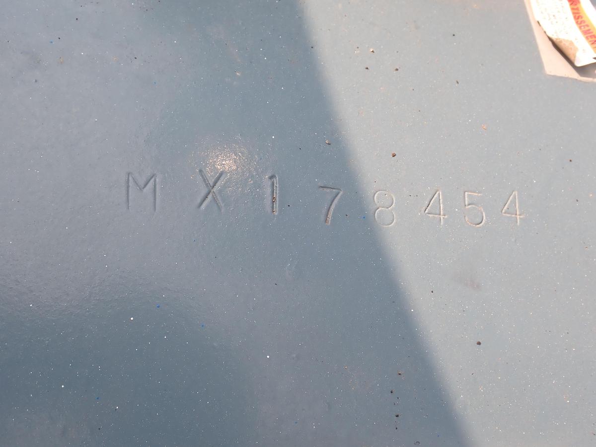 Used Detroit Diesel 450 KW Generator LOW HOURS! 14 LITER SERIES 60