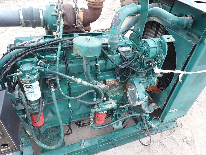 Used 2011 John Deere 6068HF285 Diesel Power Unit