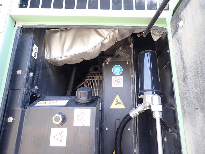 Used 2012 Sullair 900CH/AFDTQ-CA4