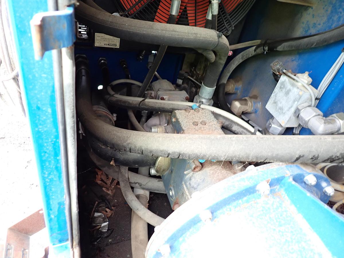 Used 2012 Hutte HBR203