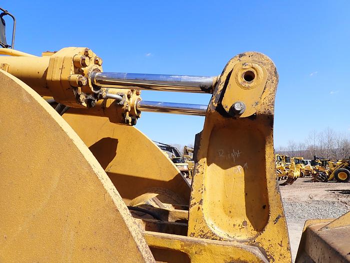 Used 2005 CAT 980G Series II Wheel Loader