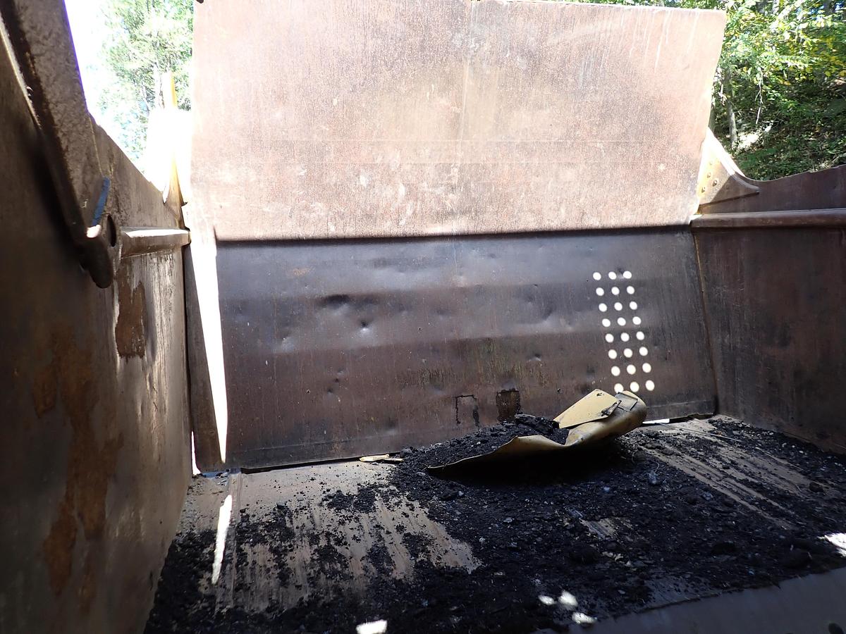 Used 2004 CAT 621G Motor Scraper