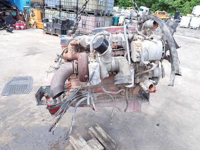 Used 2009 Cummins ISB 6.7 Turbo Diesel Engine RUNS MINT! VIDEO! LOW MILES! 280 HP