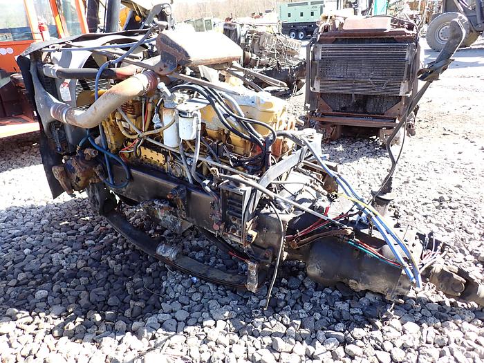 Used 1992 CAT 3406C PEEC Diesel Engine 6I3361