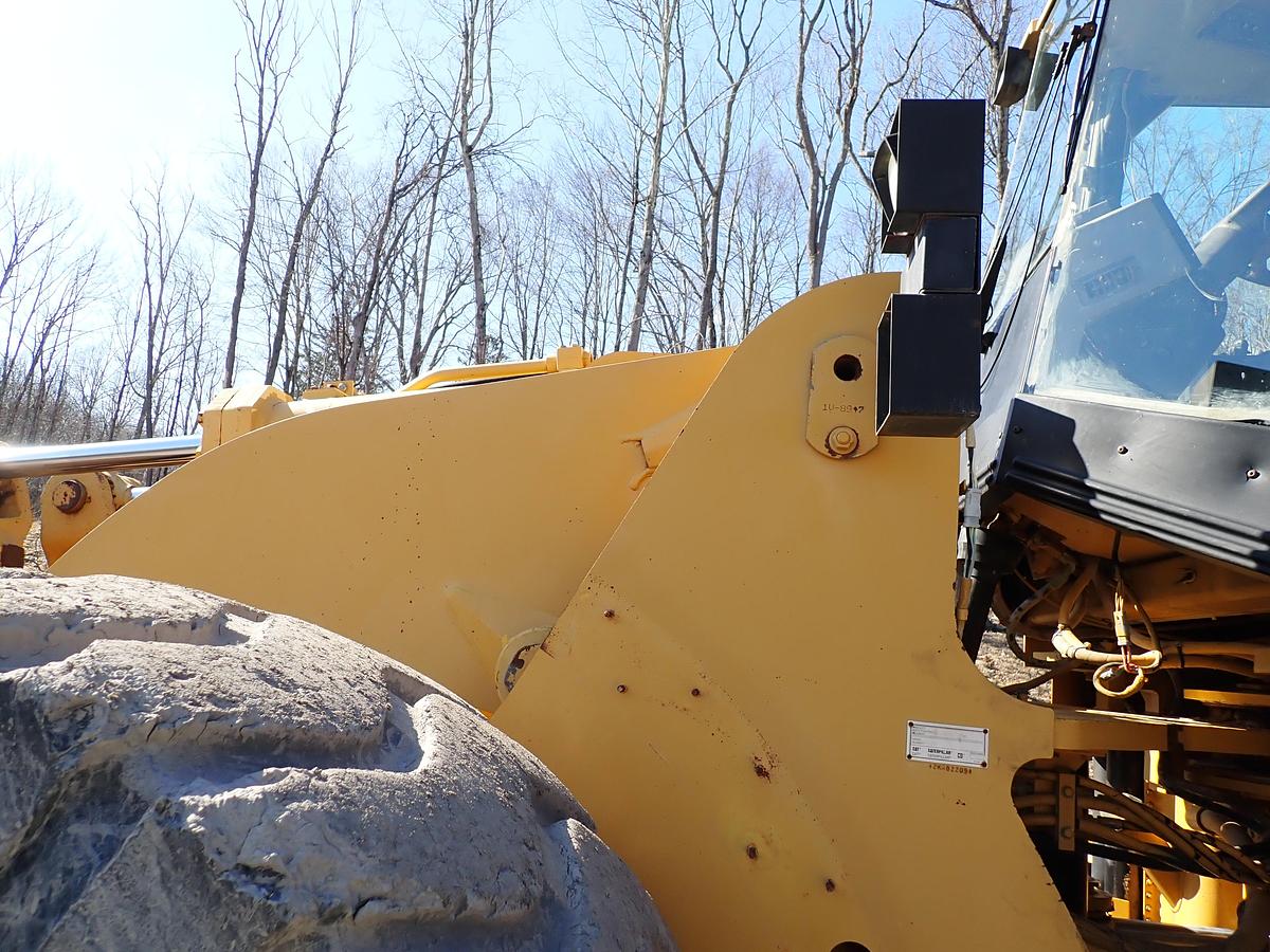 Used 1998 CAT 980G Wheel Loader