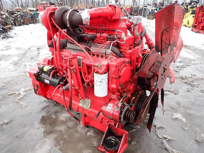 Used CAT 3306 DITA Diesel Engine