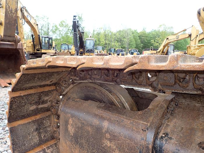 Used 2011 CAT 349EL Hydraulic Excavator