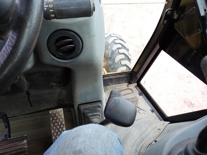 Used 2001 CAT 420D Backhoe Loader 3900 HOURS!