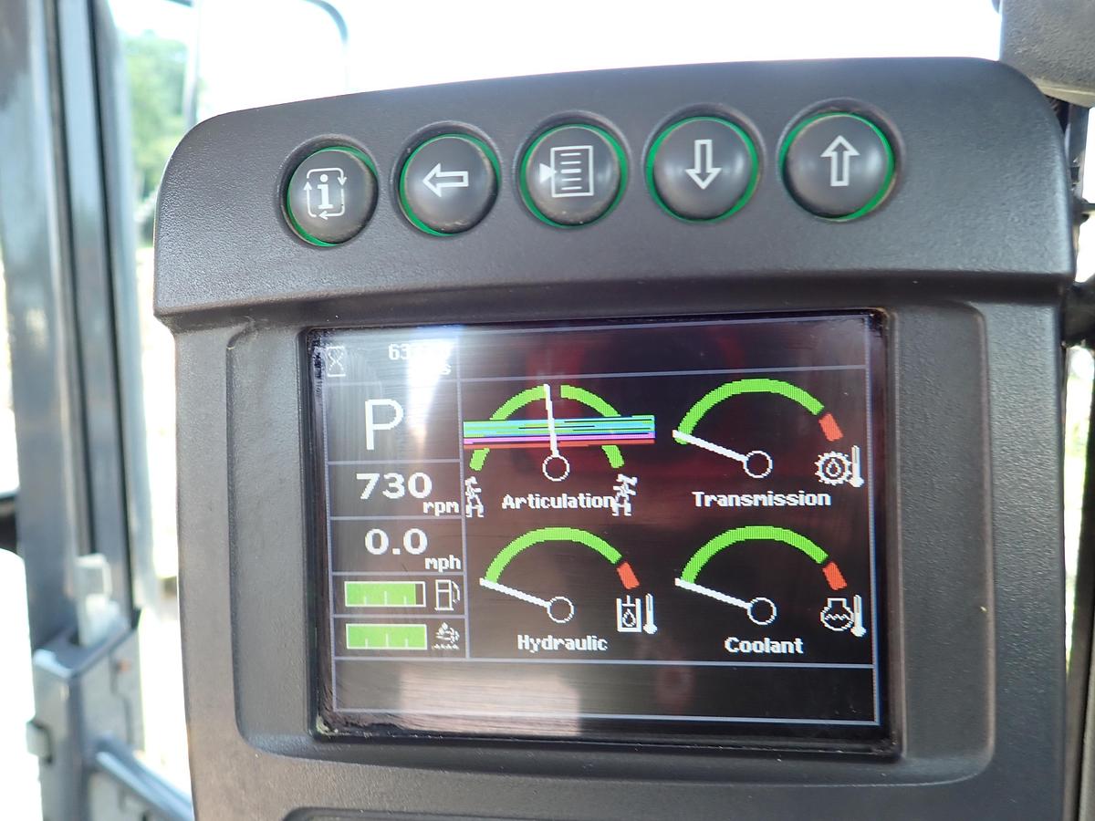 Used 2016 John Deere 772GP Motor Grader w/ GPS