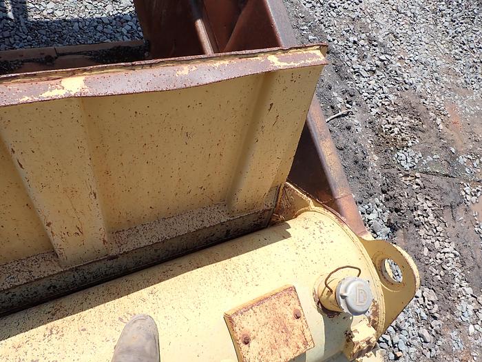 Used 2001 CAT 621G Motor Scraper
