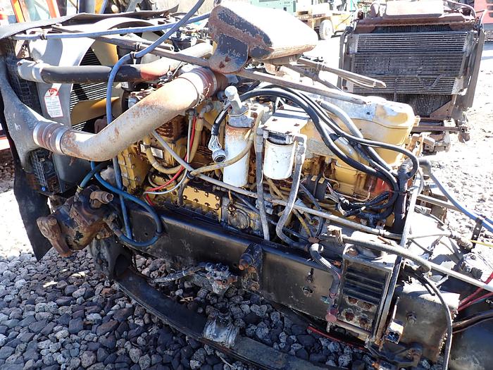 Used 1992 CAT 3406C PEEC Diesel Engine 6I3361