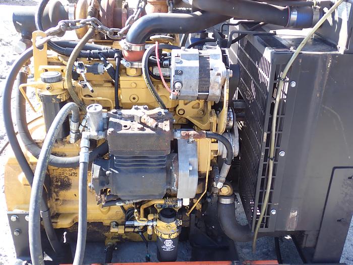 Used 2012 John Deere 4045HF285 Diesel Engine