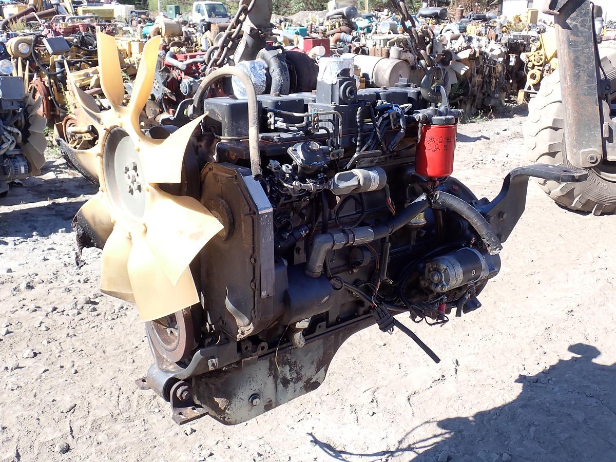 Used 2004 Cummins 6BT 5.9 Diesel Engine CPL 8236