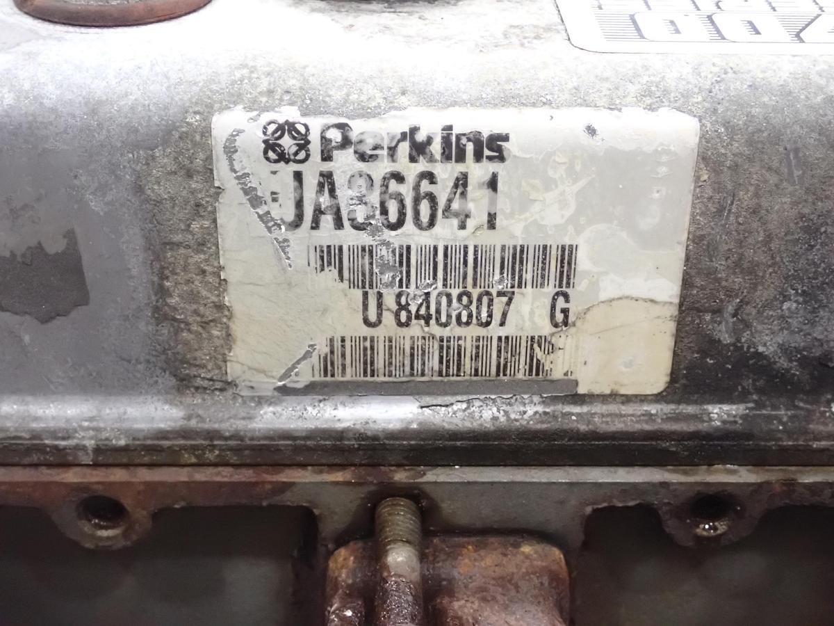 Used Perkins 704-30 Diesel Engine UA86641 CAT 3034