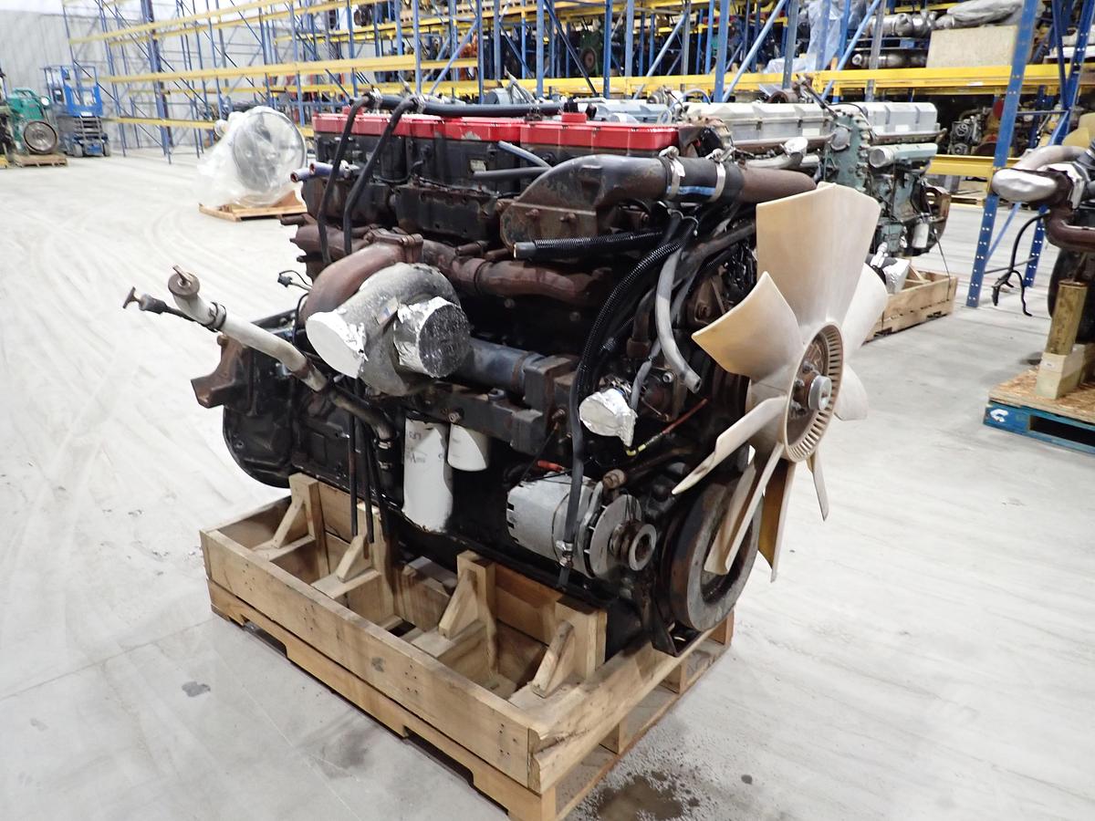Used 2000 Cummins N14 Celect Plus 460 CPL 2592