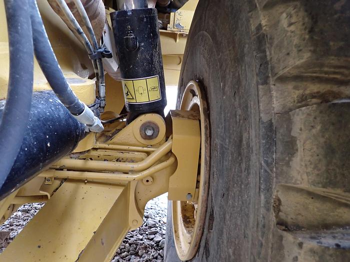 Used 2013 Caterpillar 740B Articulated Haul Truck w/ TAILGATE!