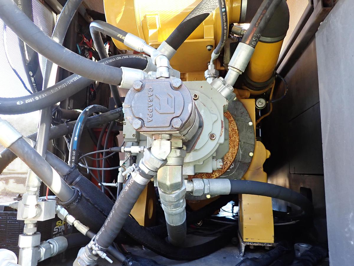 Used 2013 Volvo EC235DL Excavator PROGRIND MULCHER