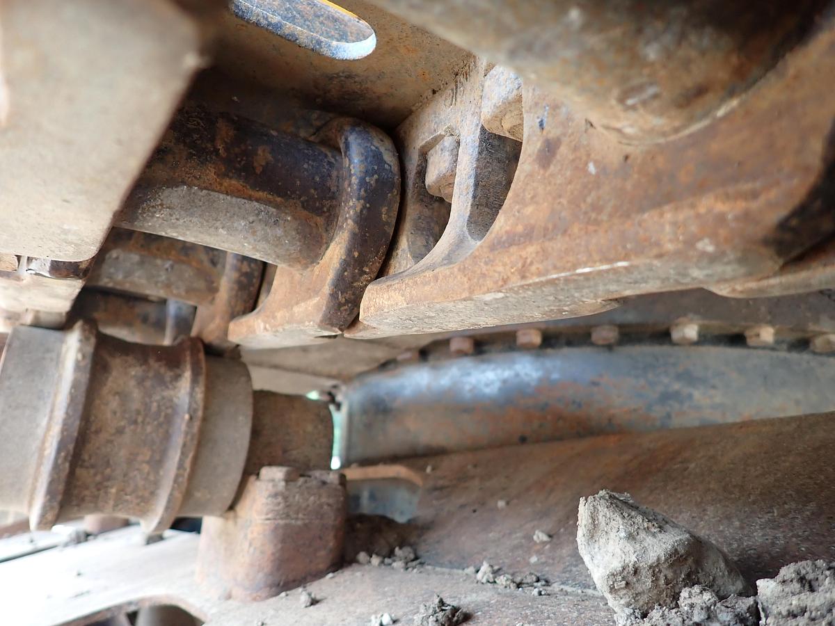 Used 2004 John Deere 160C LC Hydraulic Excavator Q/C Aux. Hydraulics