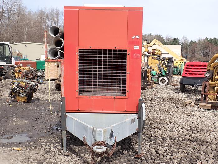 Used 2008 Pioneer SC66S14L1 Super 6" Water Pump ENCLOSED