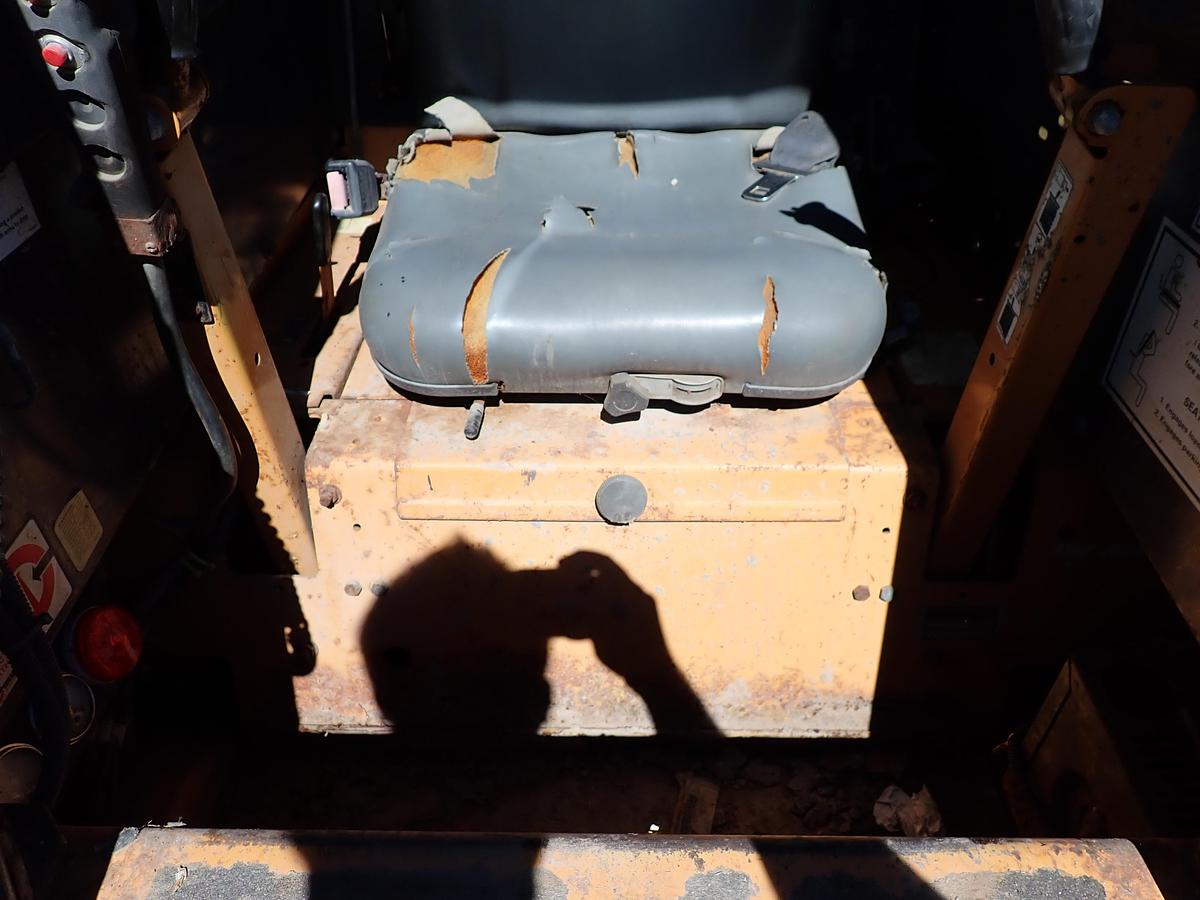 Used 2001 Case 1845C Skidsteer Loader HIGH FLOW!