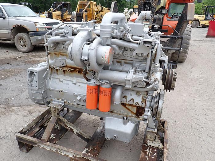 Refurbished 1984 Cummins NTC-240 Small Cam 855 Diesel Engine