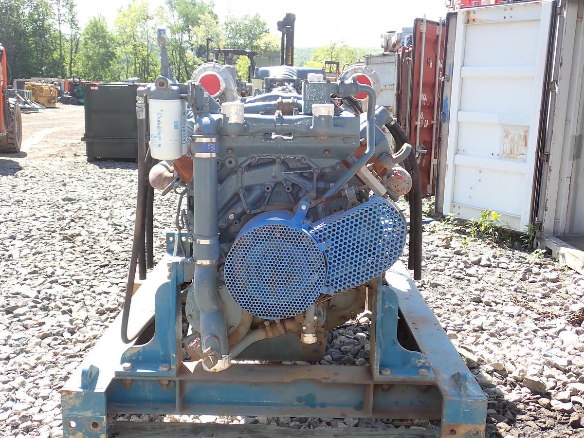 Refurbished MTU 16V2000