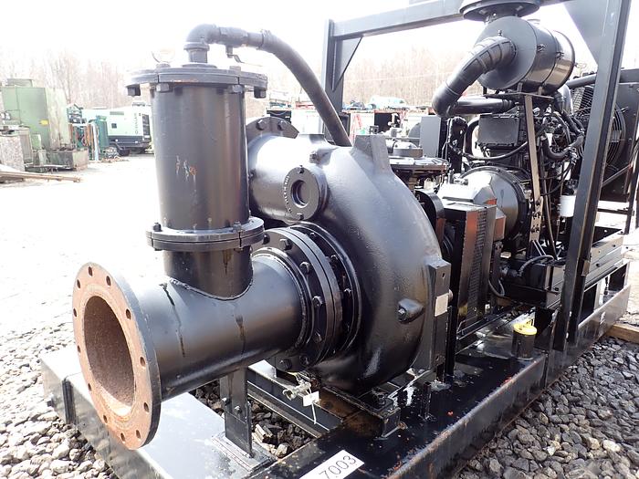 Used 2006 Pioneer PP1414S17 14" Water Pump