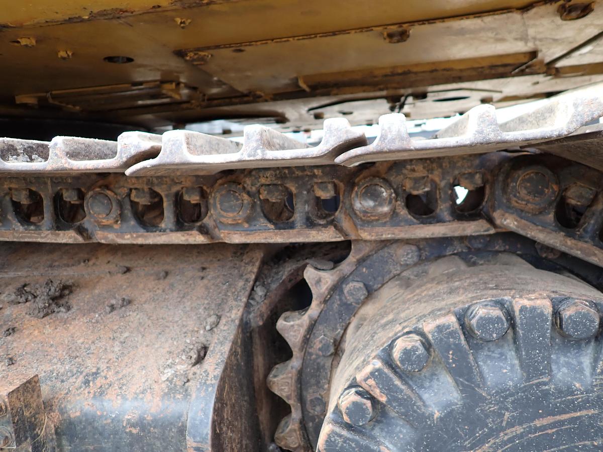 Used 2004 Supertrak SK250MX Forestry Mulcher FECON 